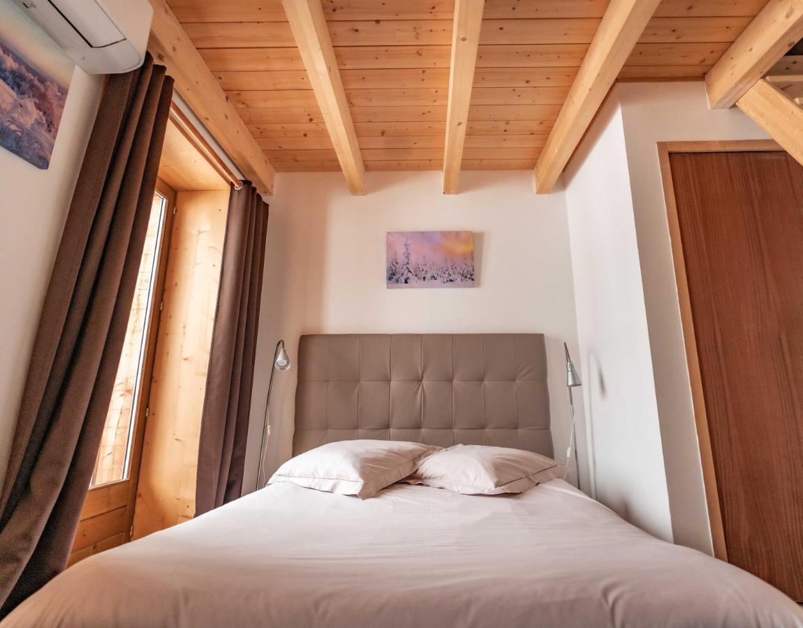 Le Saint Jo Bed & Breakfast La Féclaz Exterior foto